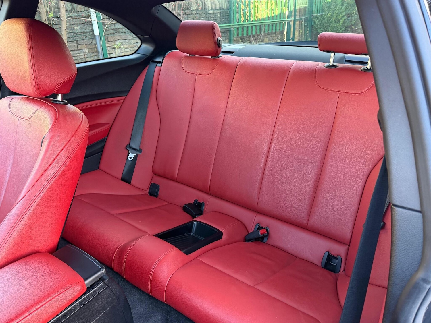 Used BMW 2 Series 2017 for sale - 76714215: Photo 23