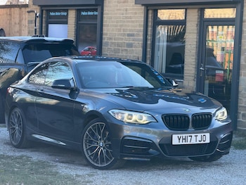 Used BMW 2 Series 2017 for sale - 76714215: Photo