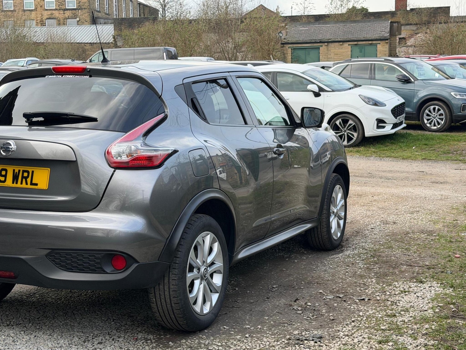 Used Nissan Juke for sale - 78007845: Photo 10