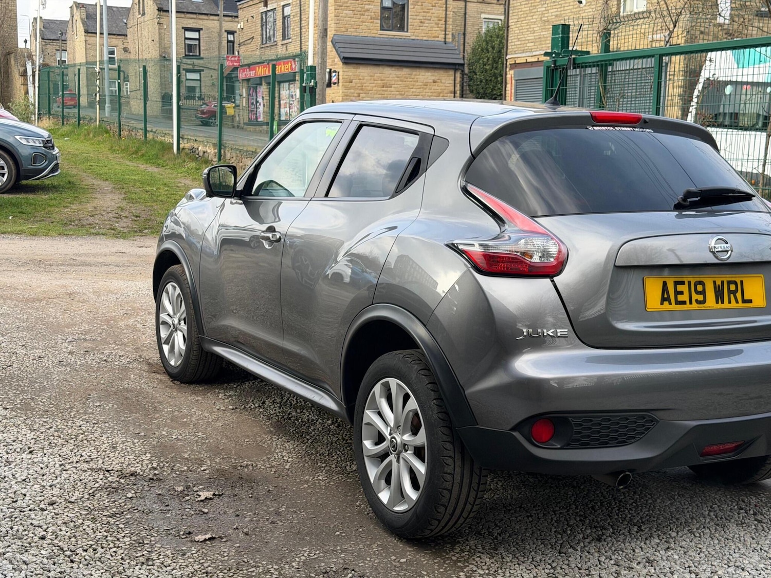 Used Nissan Juke for sale - 78007845: Photo 11