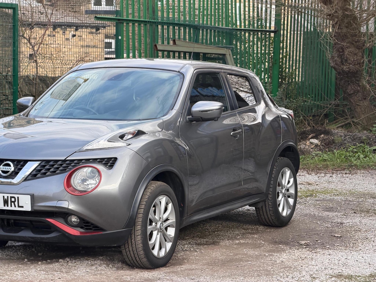 Used Nissan Juke for sale - 78007845: Photo 12