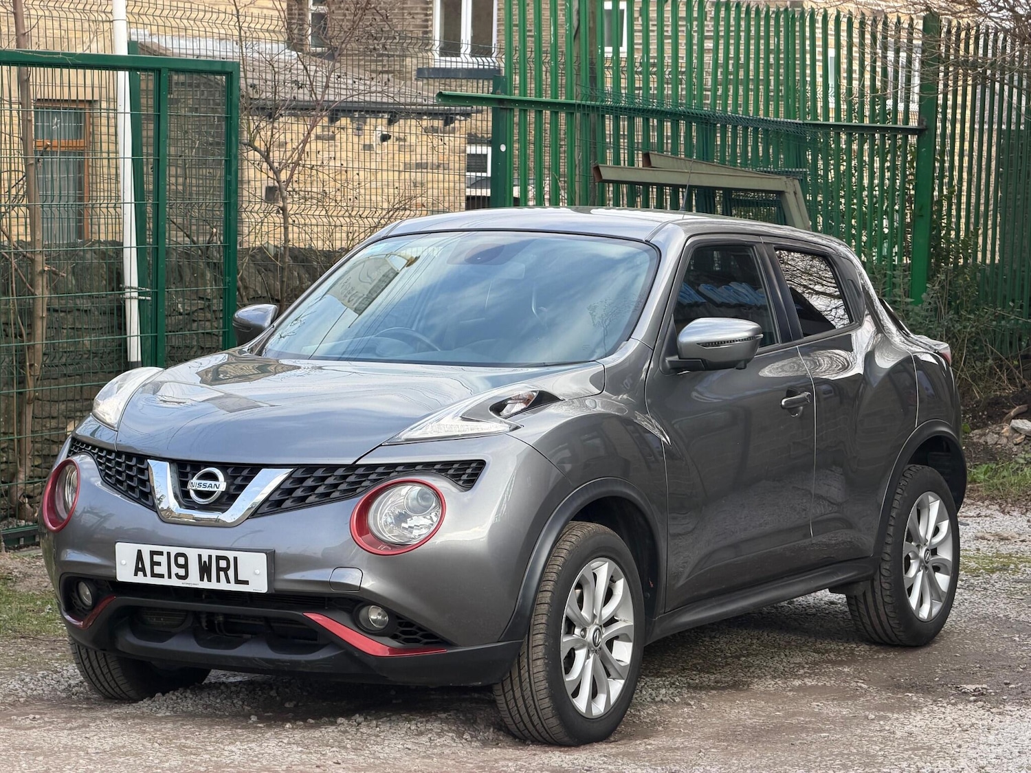 Used Nissan Juke for sale - 78007845: Photo 14