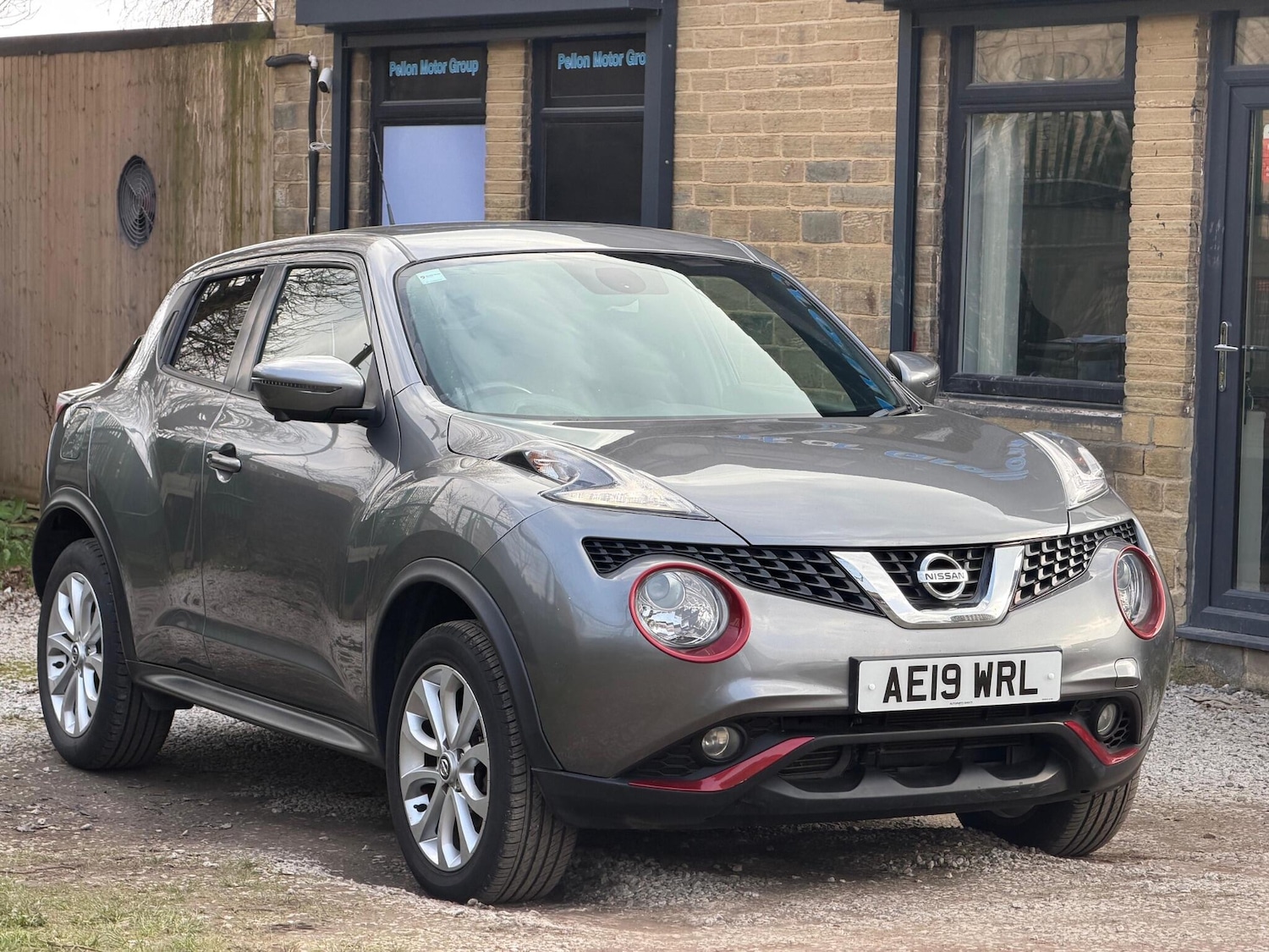 Used Nissan Juke for sale - 78007845: Photo 15