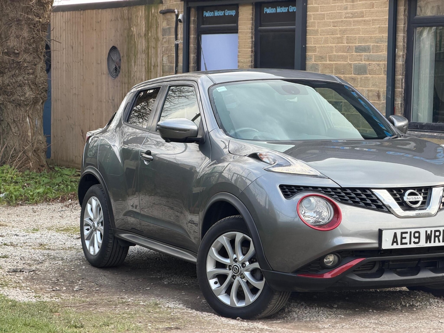 Used Nissan Juke for sale - 78007845: Photo 17