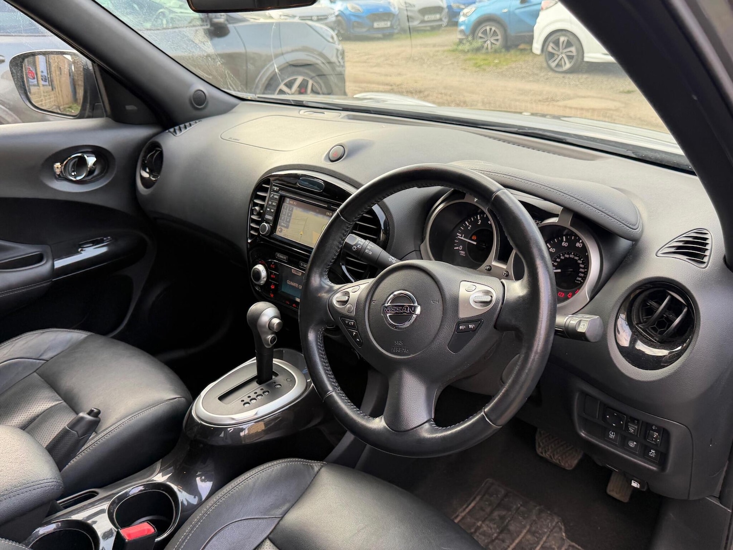 Used Nissan Juke for sale - 78007845: Photo 18