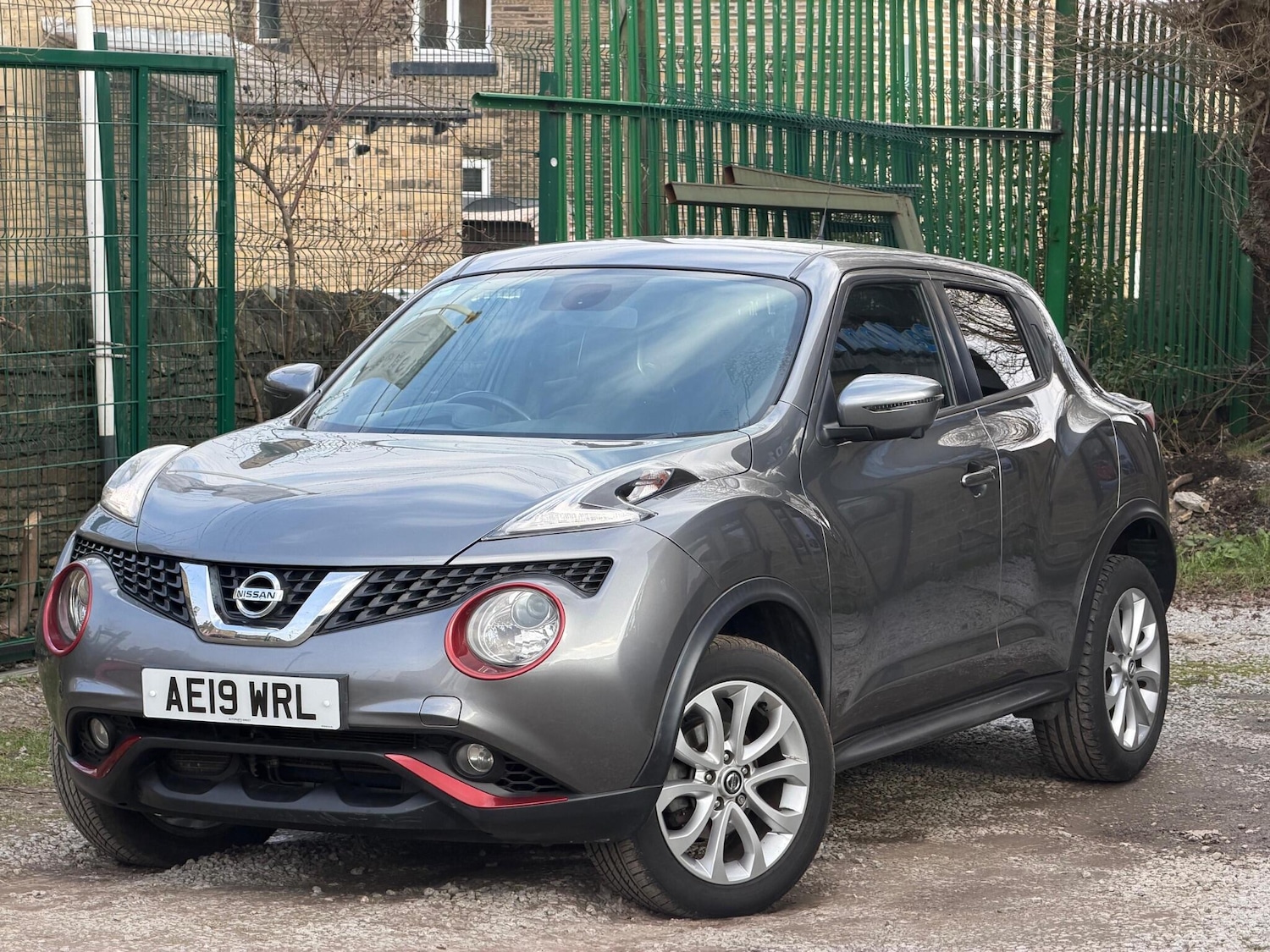 Used Nissan Juke for sale - 78007845: Photo 2