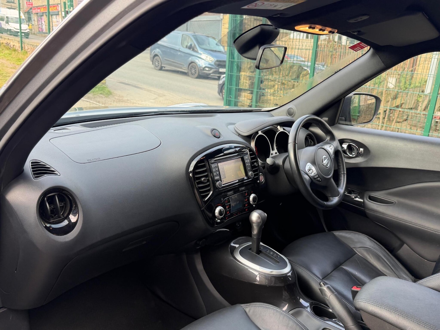 Used Nissan Juke for sale - 78007845: Photo 22