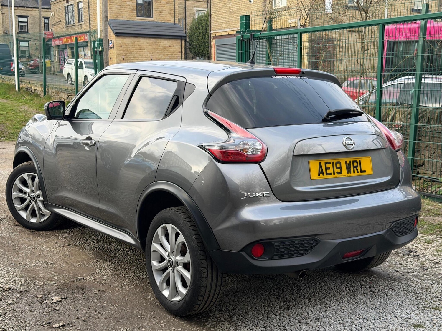 Used Nissan Juke for sale - 78007845: Photo 3