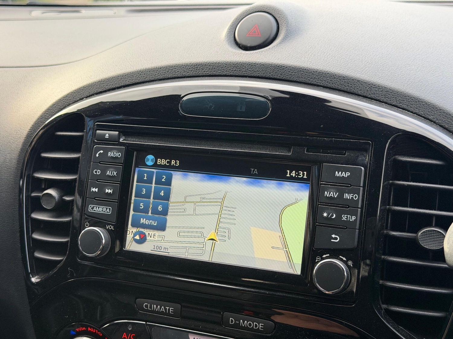 Used Nissan Juke for sale - 78007845: Photo 32