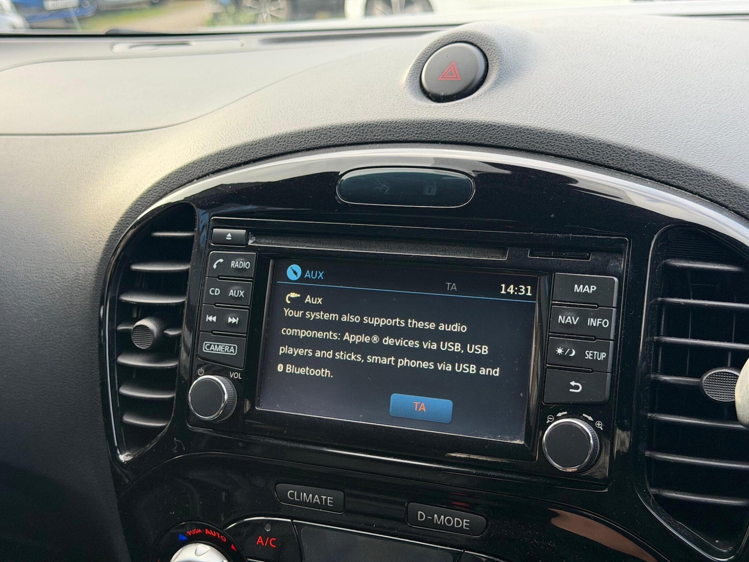 Used Nissan Juke for sale - 78007845: Photo 35