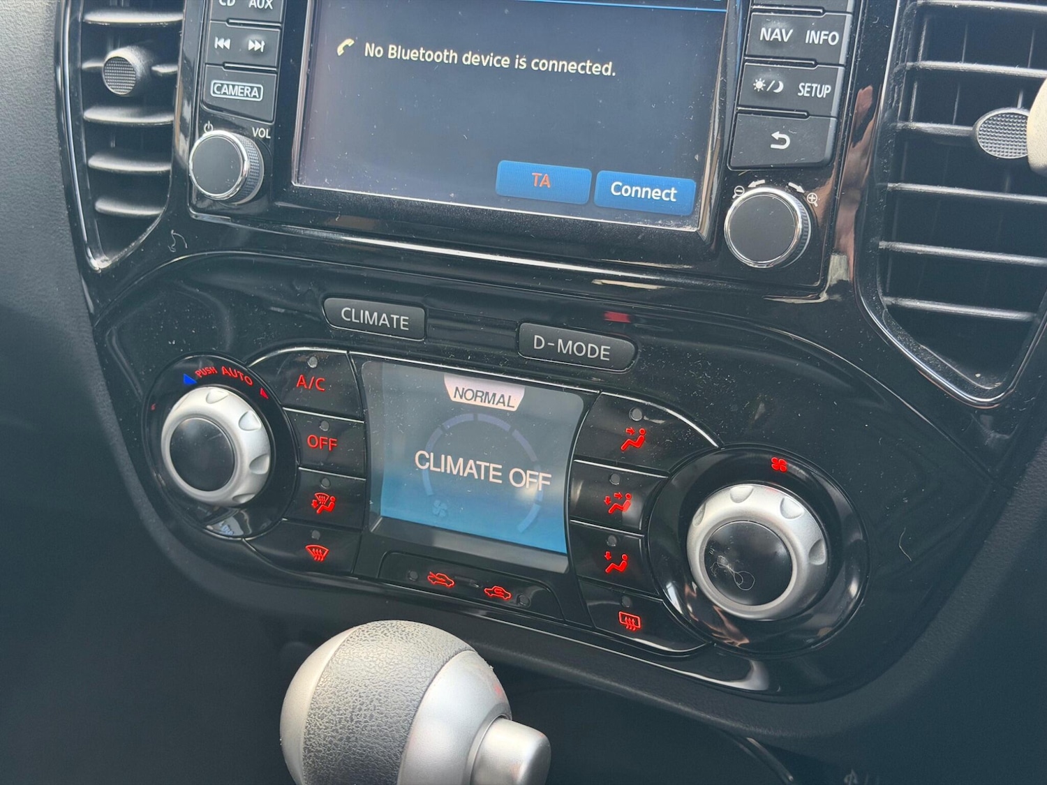 Used Nissan Juke for sale - 78007845: Photo 38