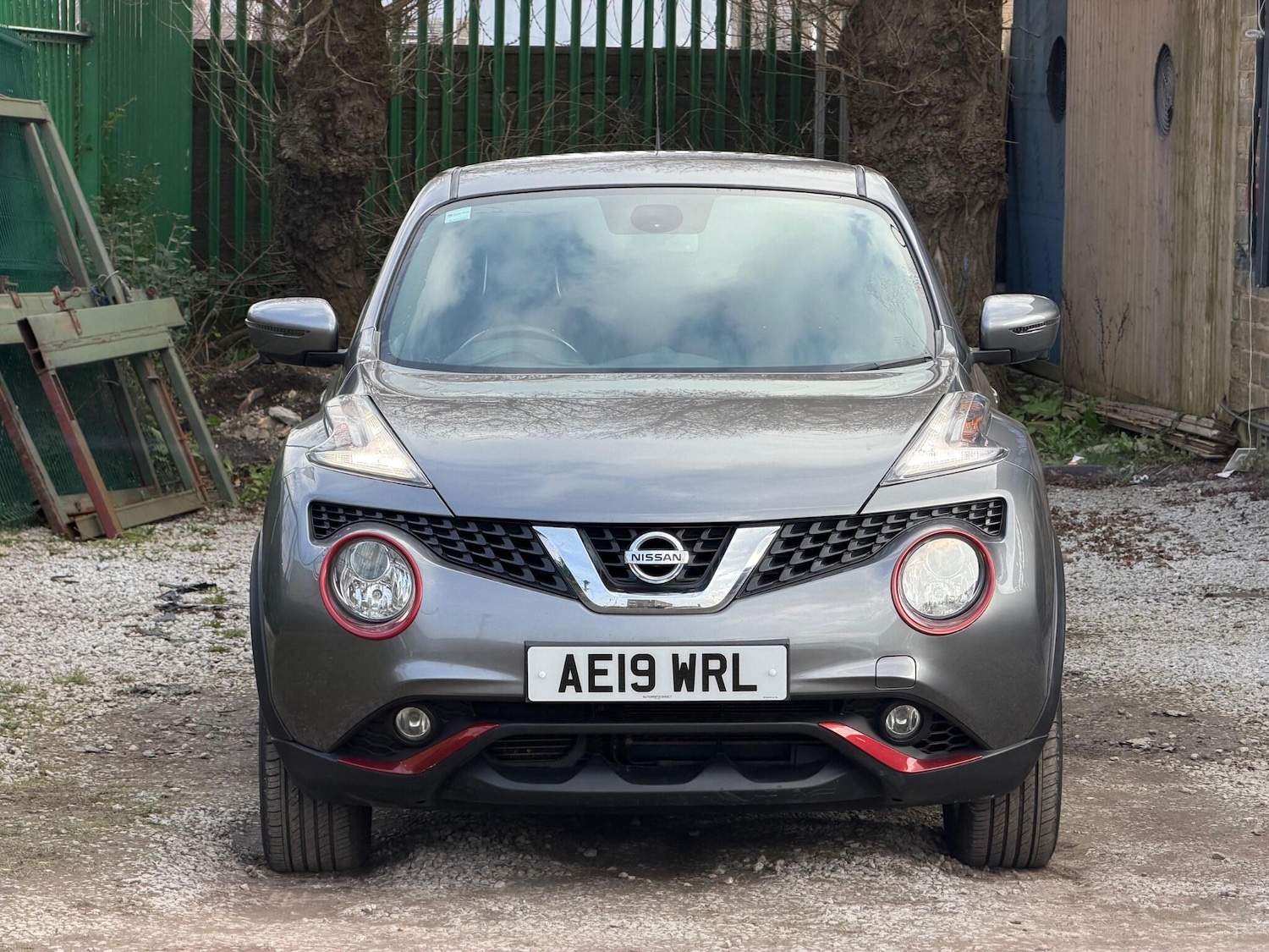 Used Nissan Juke for sale - 78007845: Photo 4