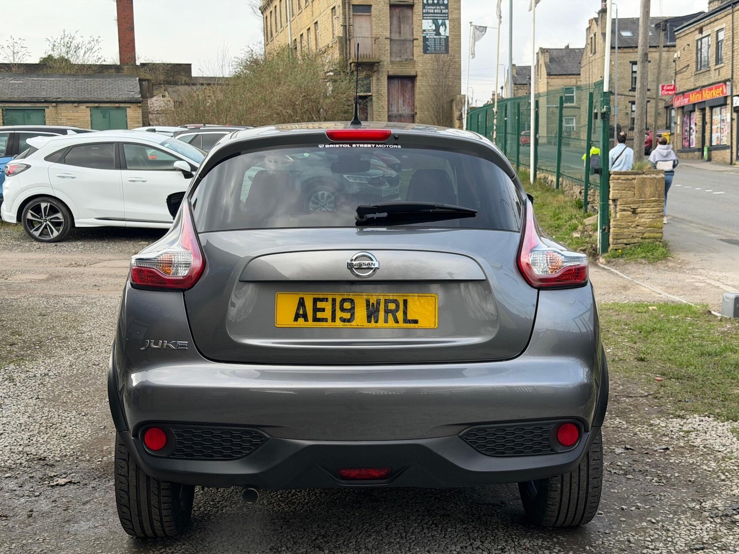 Used Nissan Juke for sale - 78007845: Photo 6