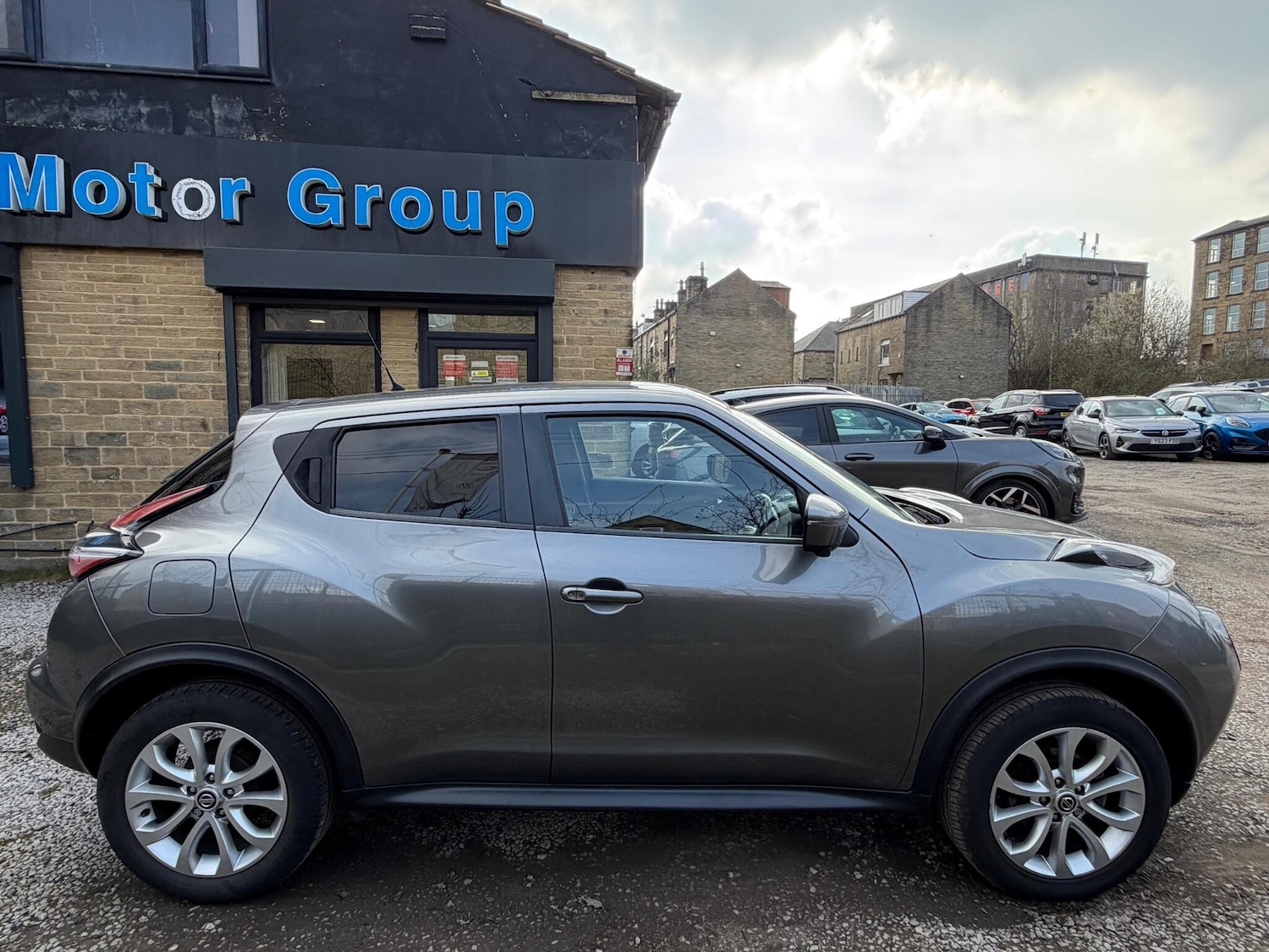 Used Nissan Juke for sale - 78007845: Photo 7