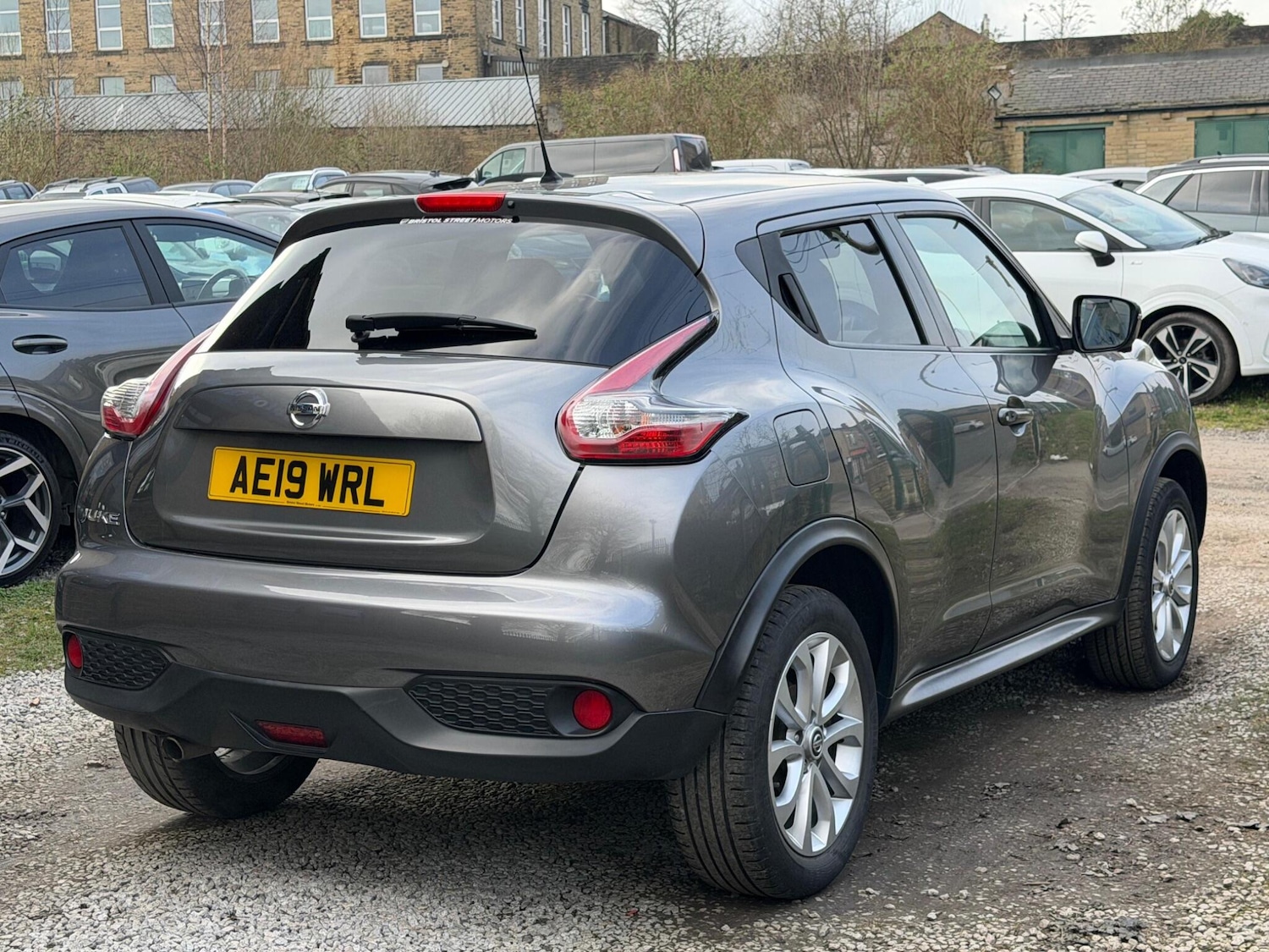 Used Nissan Juke for sale - 78007845: Photo 8