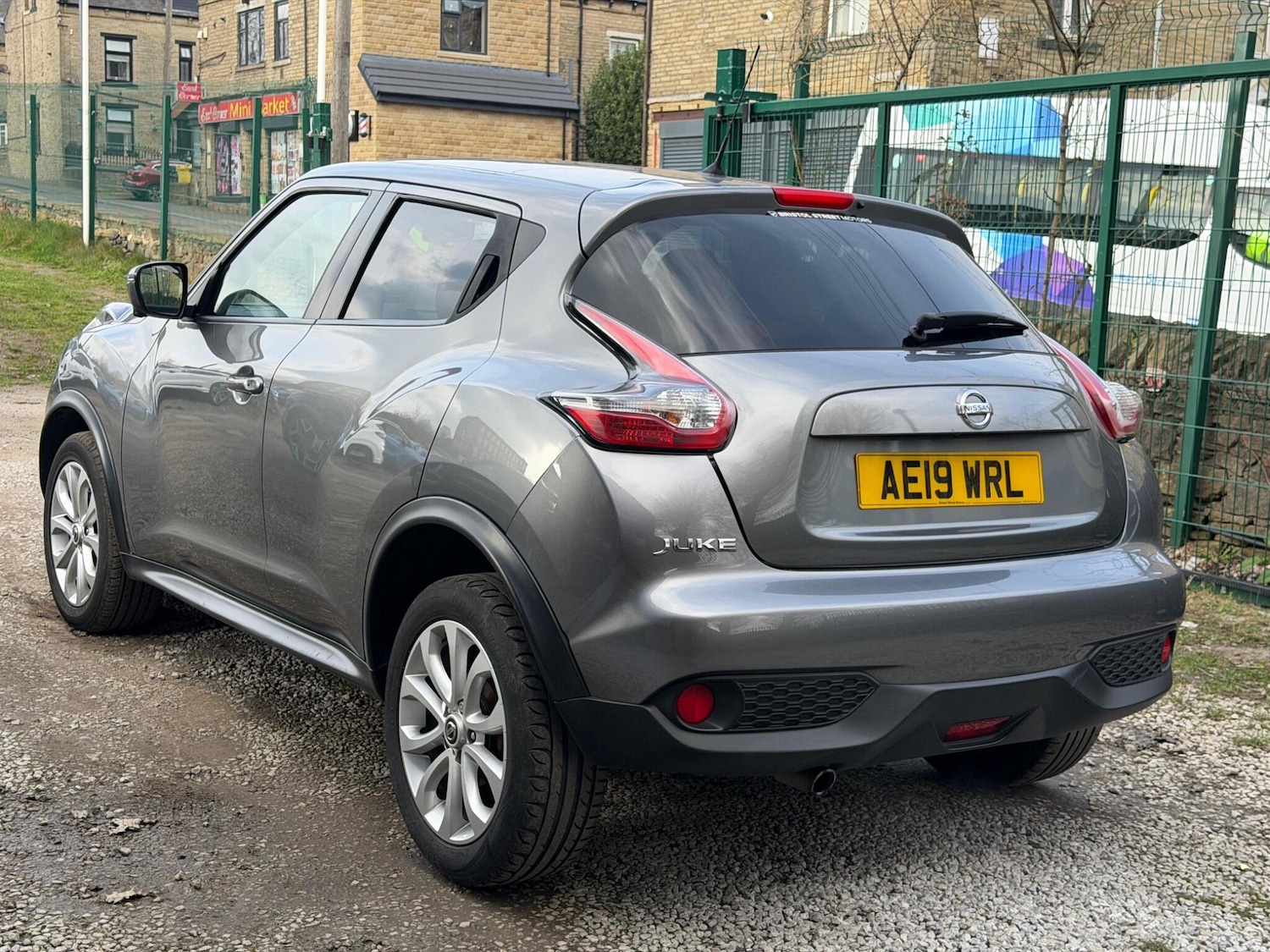 Used Nissan Juke for sale - 78007845: Photo 9