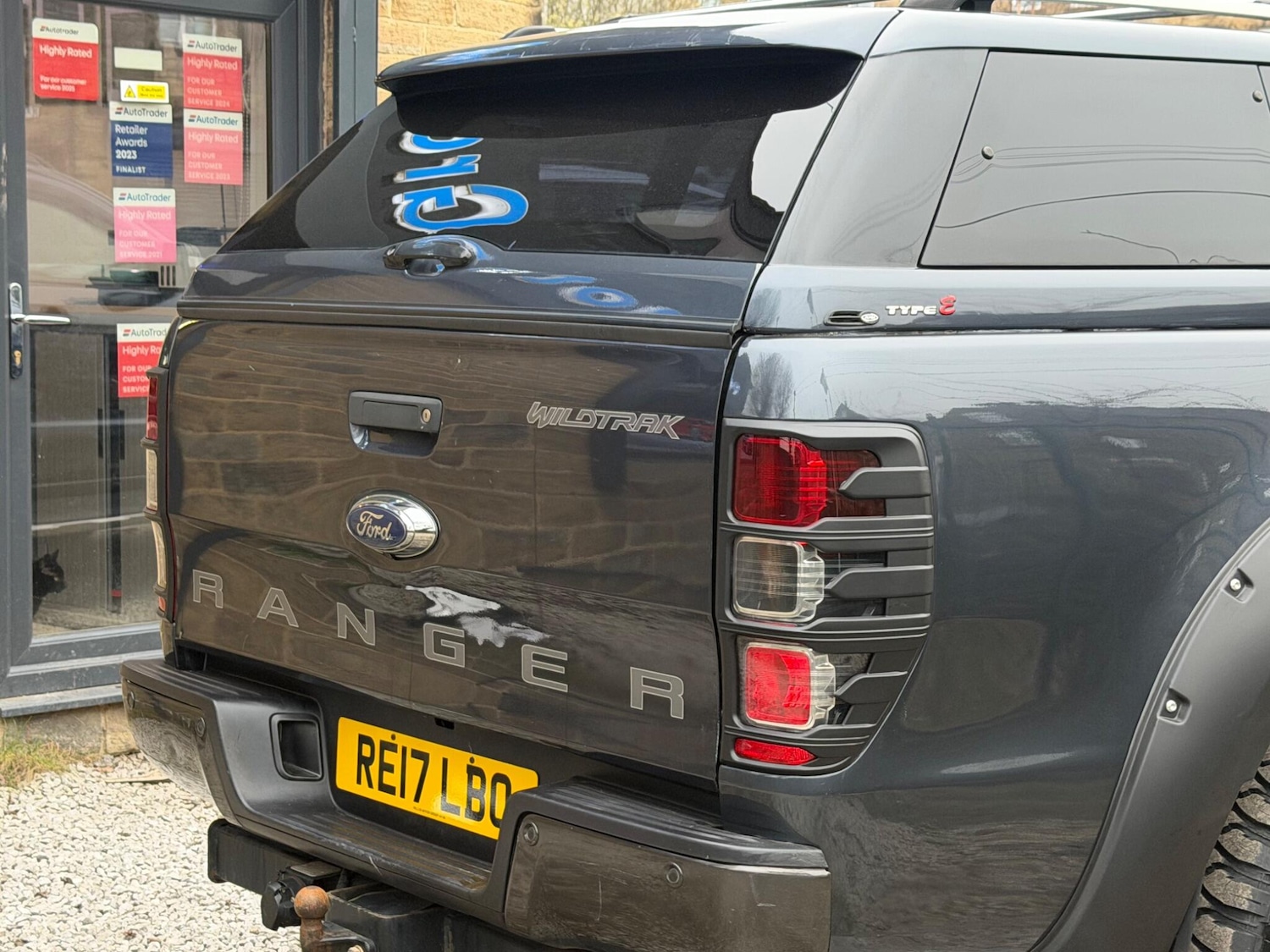 Used Ford Ranger 2017 for sale - 77808898: Photo 10