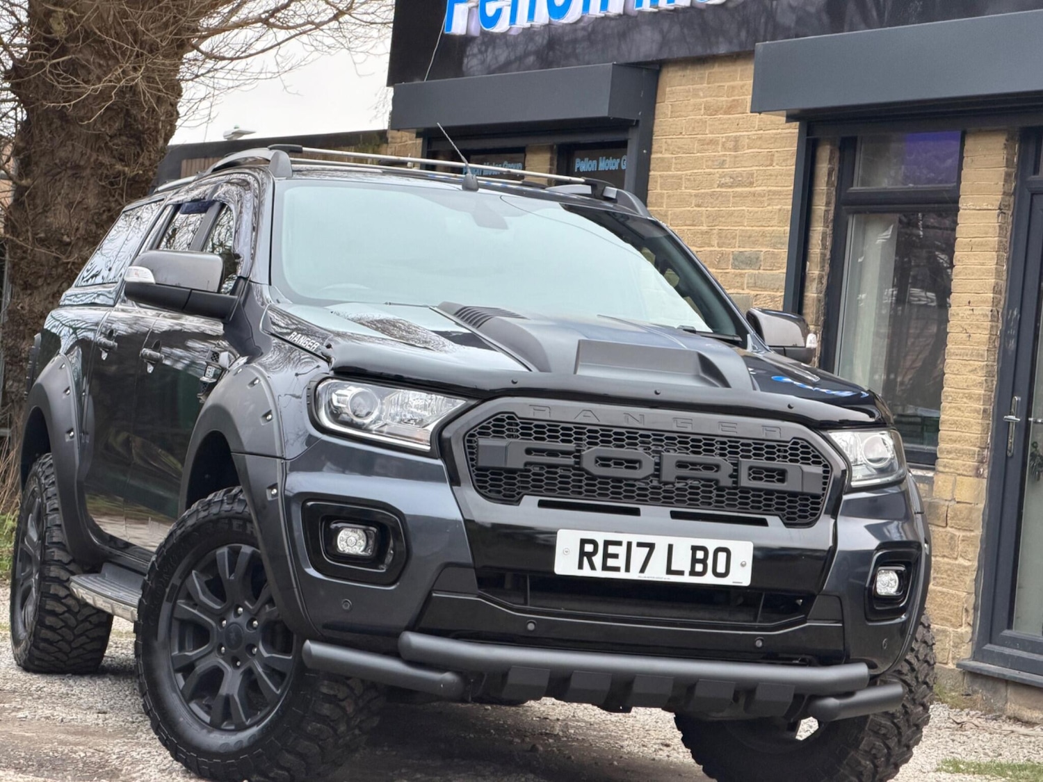 Used Ford Ranger 2017 for sale - 77808898: Photo 12