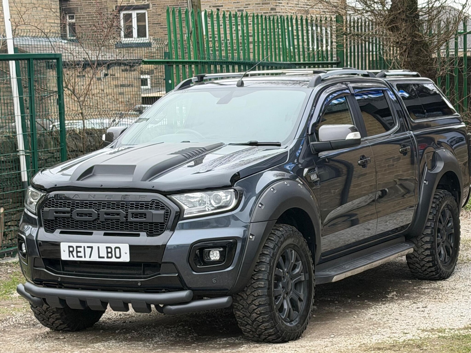 Used Ford Ranger 2017 for sale - 77808898: Photo 13