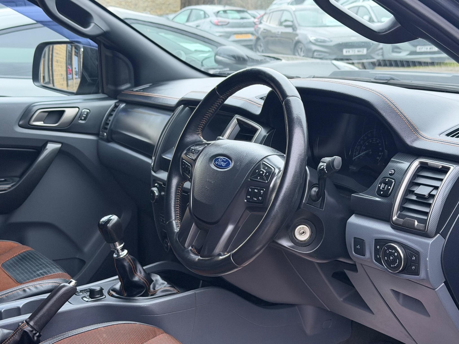 Used Ford Ranger 2017 for sale - 77808898: Photo 18