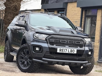 Ford Ranger feature image