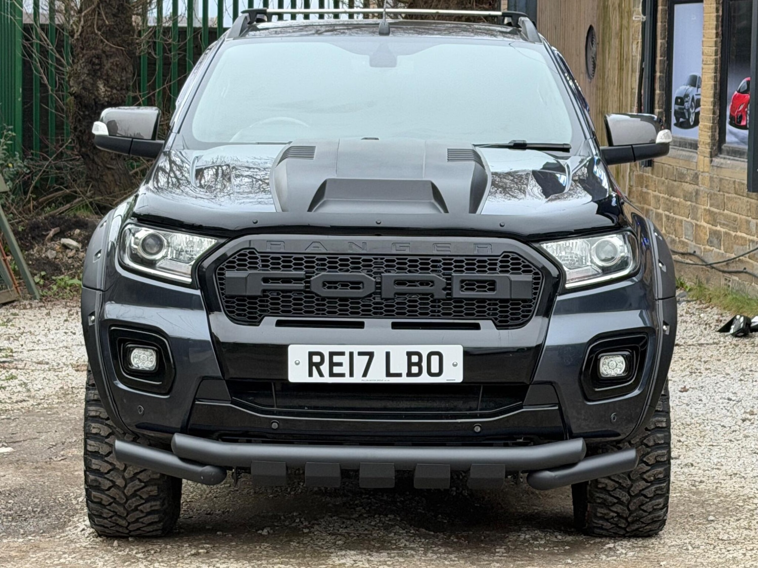 Used Ford Ranger 2017 for sale - 77808898: Photo 2