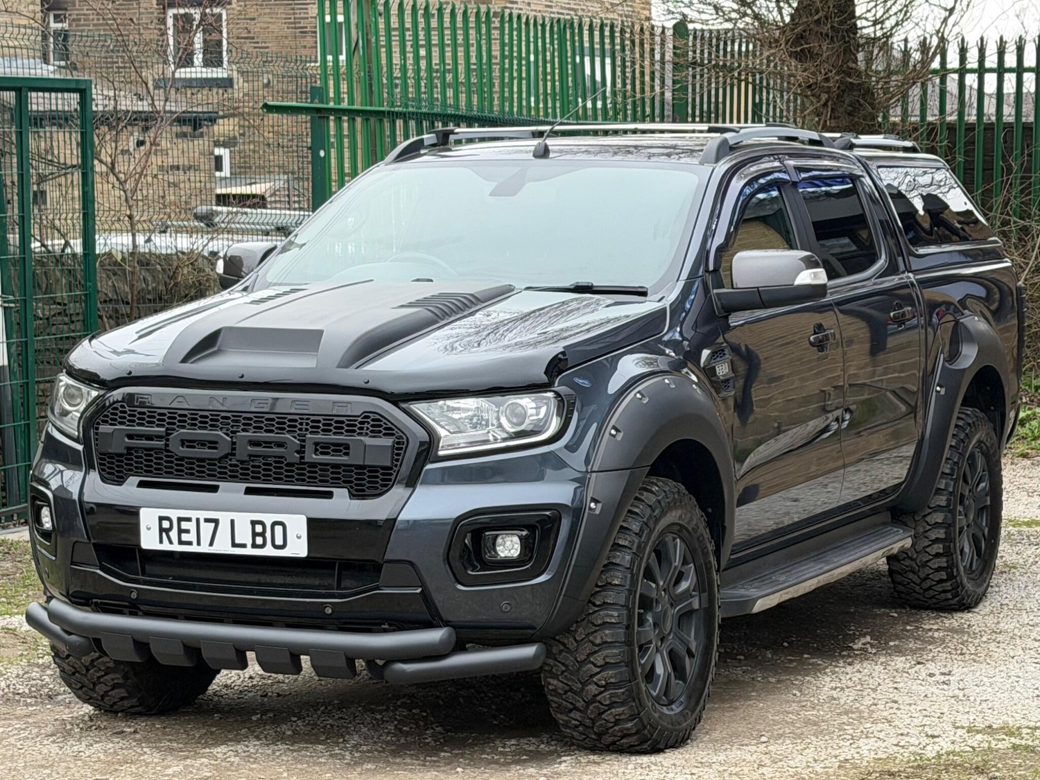 Used Ford Ranger 2017 for sale - 77808898: Photo 3