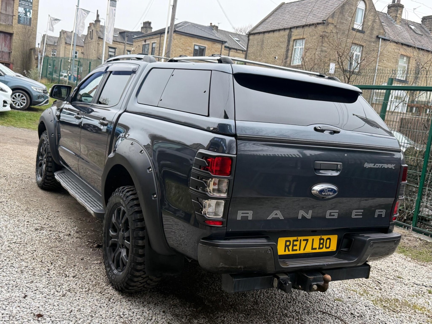 Used Ford Ranger 2017 for sale - 77808898: Photo 9