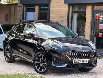 Used Ford Puma 2024 for sale - 79192295: Photo