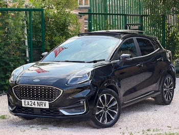 Used Ford Puma 2024 for sale - 79192295: Photo