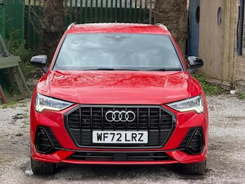 Used Audi Q3 2022 for sale - 78260771: Photo