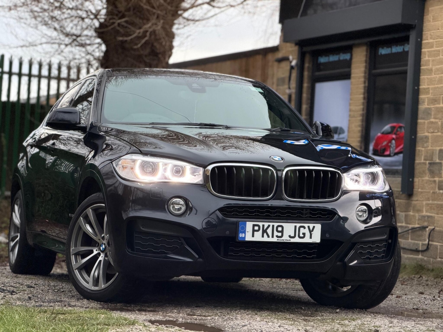 Used BMW X6 2019 for sale - 76942334: Photo 1