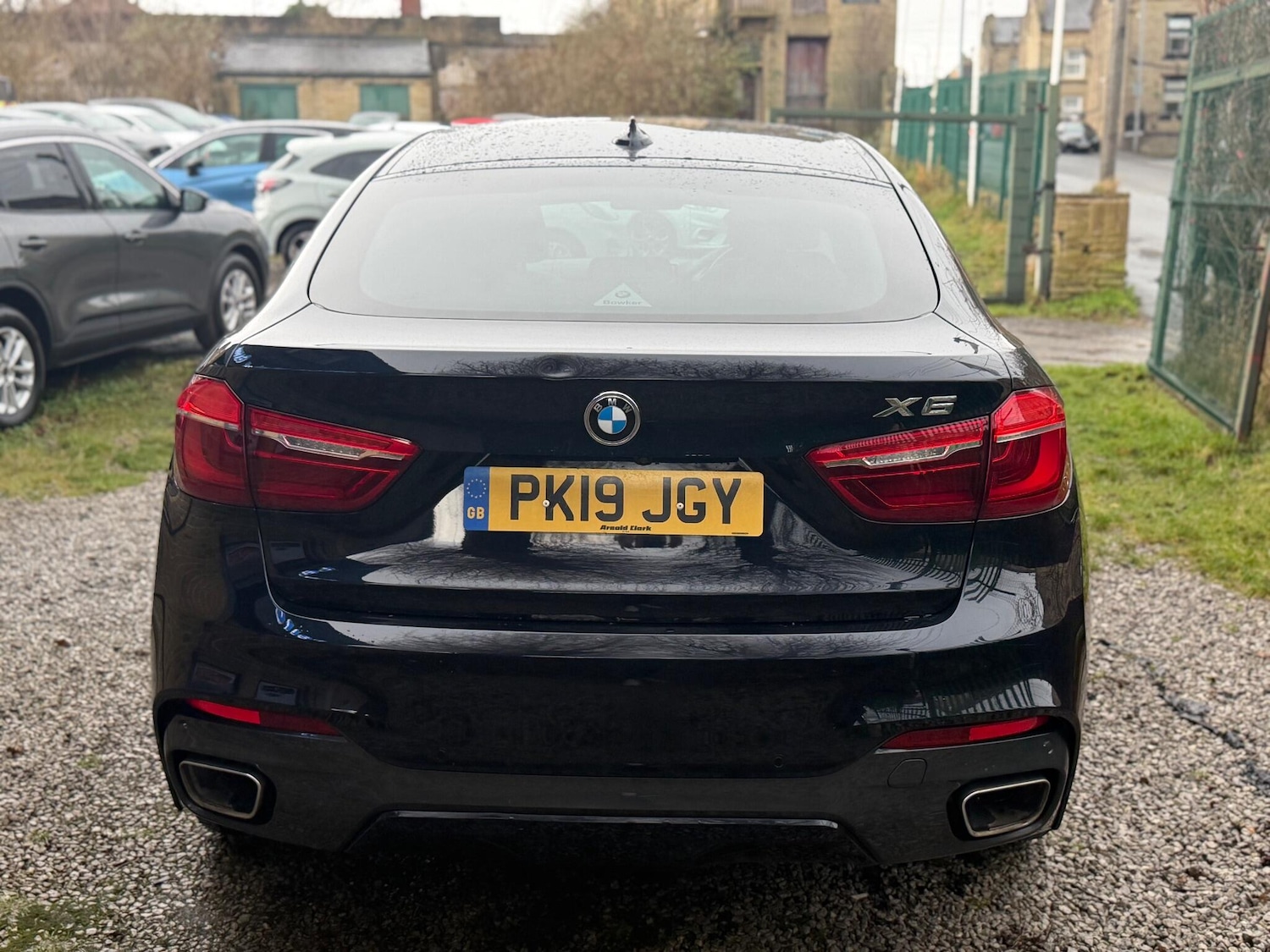 Used BMW X6 2019 for sale - 76942334: Photo 10
