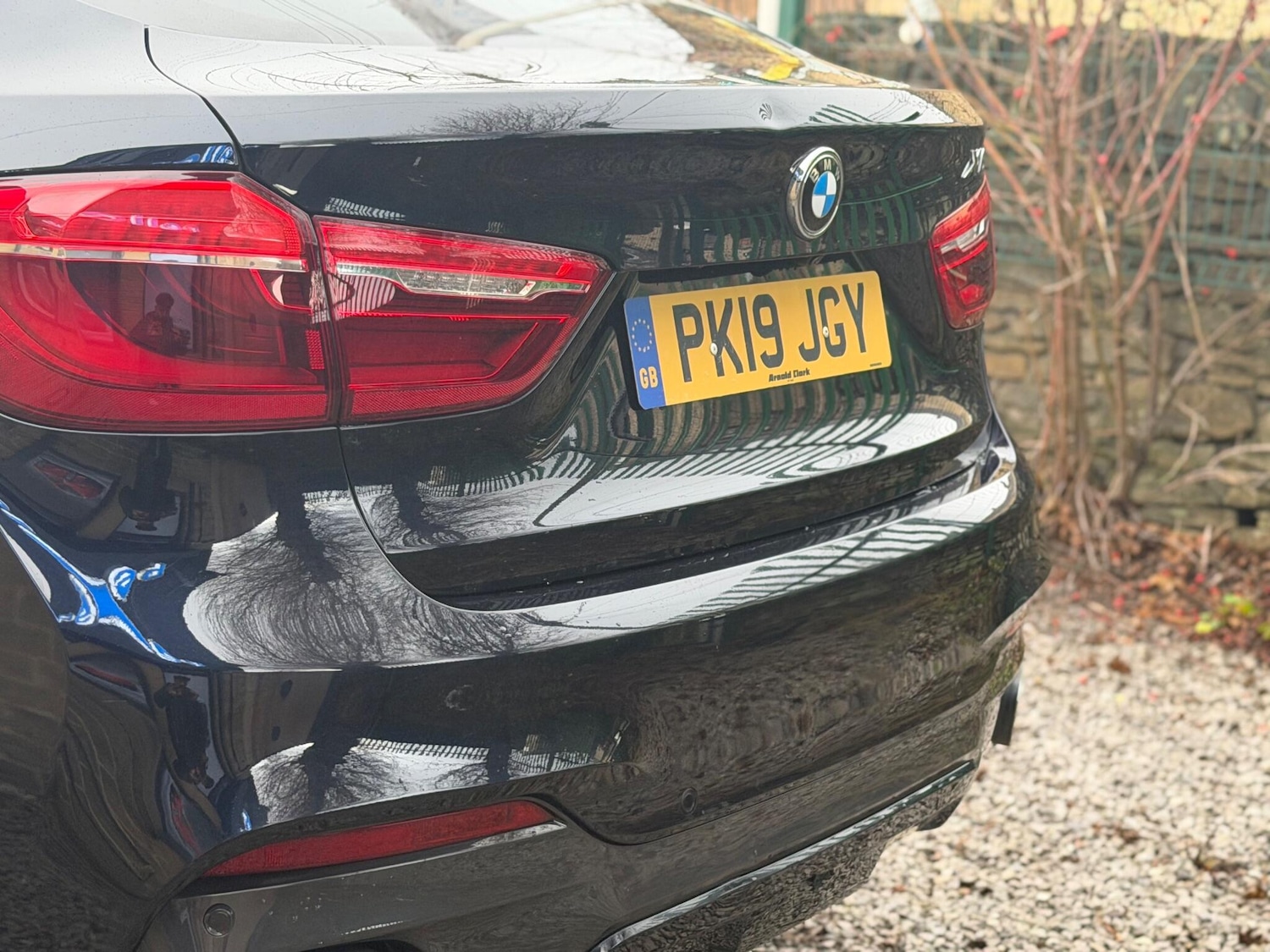 Used BMW X6 2019 for sale - 76942334: Photo 12