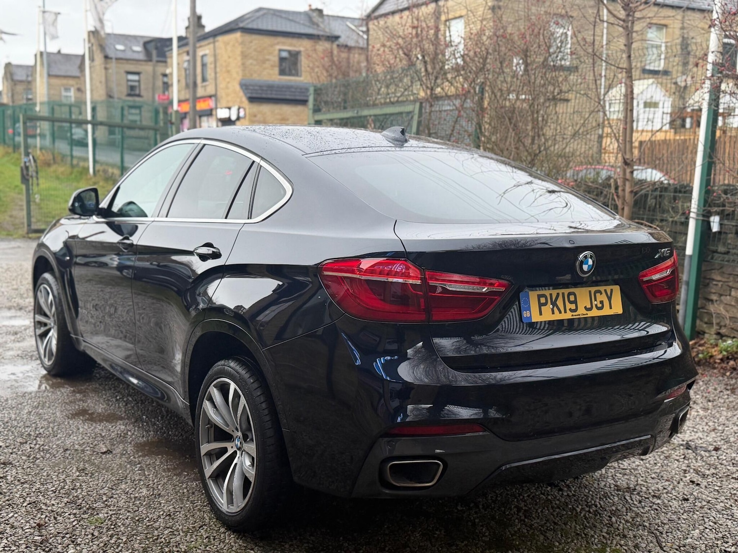 Used BMW X6 2019 for sale - 76942334: Photo 13