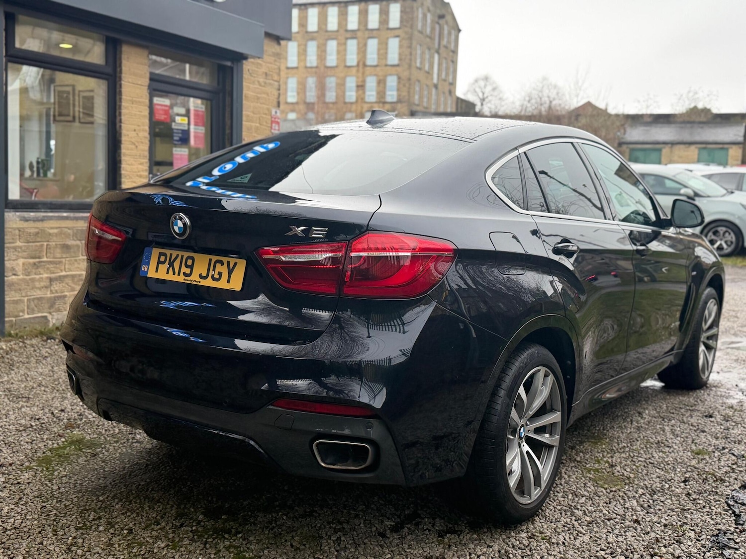 Used BMW X6 2019 for sale - 76942334: Photo 14