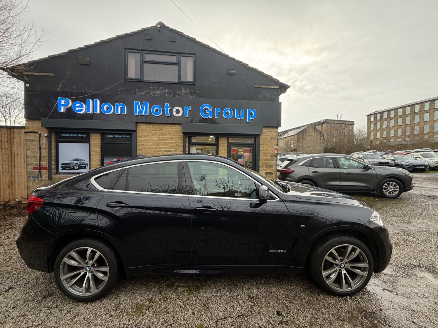 Used BMW X6 2019 for sale - 76942334: Photo 15