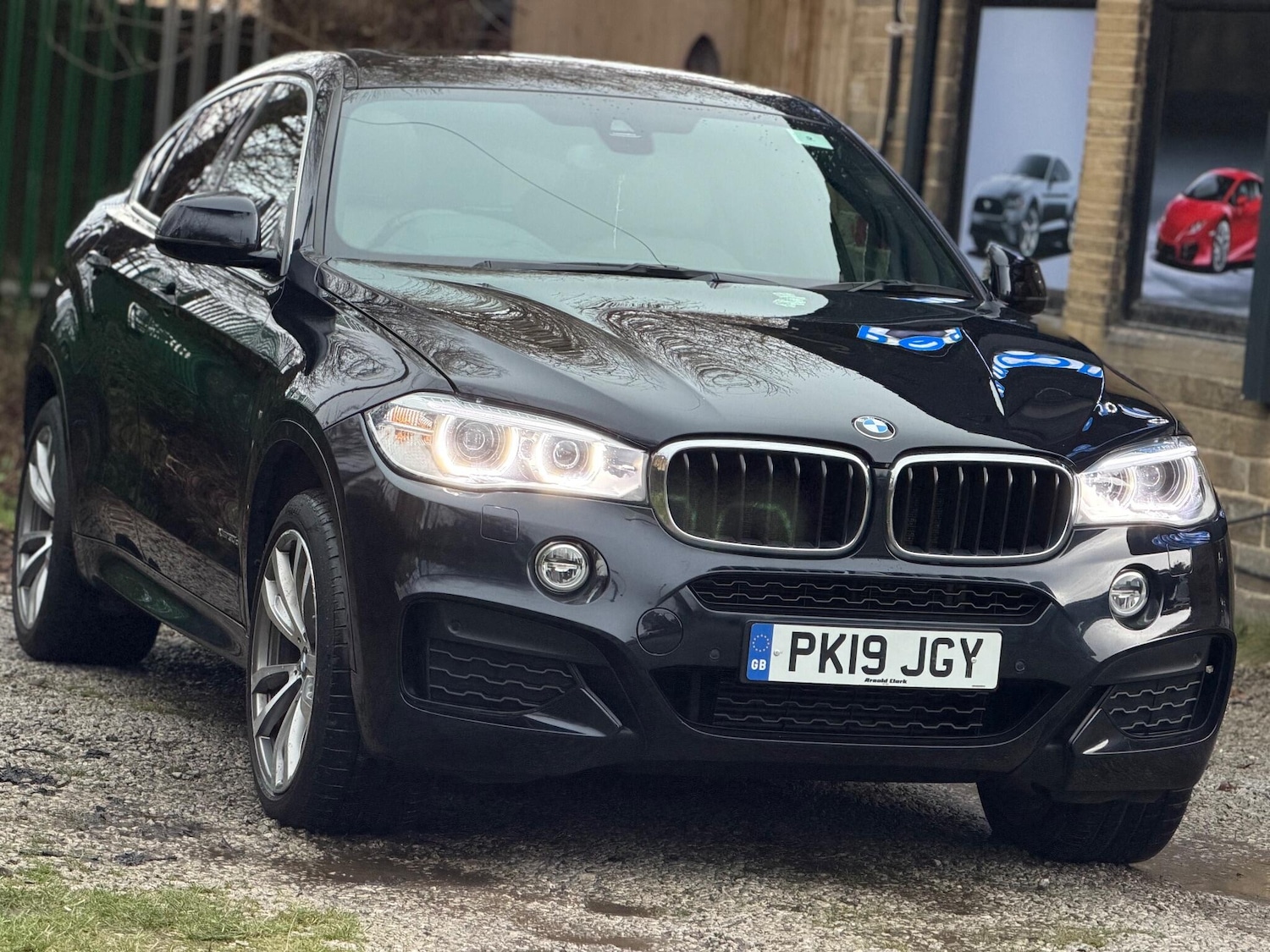 Used BMW X6 2019 for sale - 76942334: Photo 16