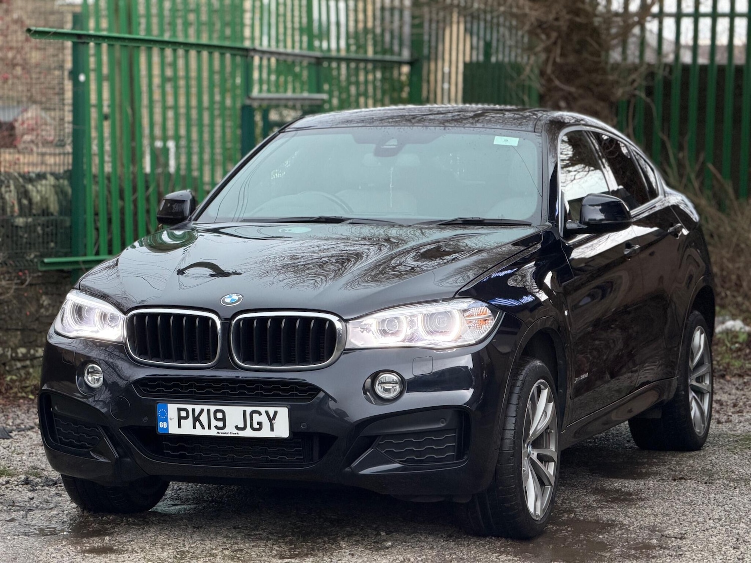 Used BMW X6 2019 for sale - 76942334: Photo 17