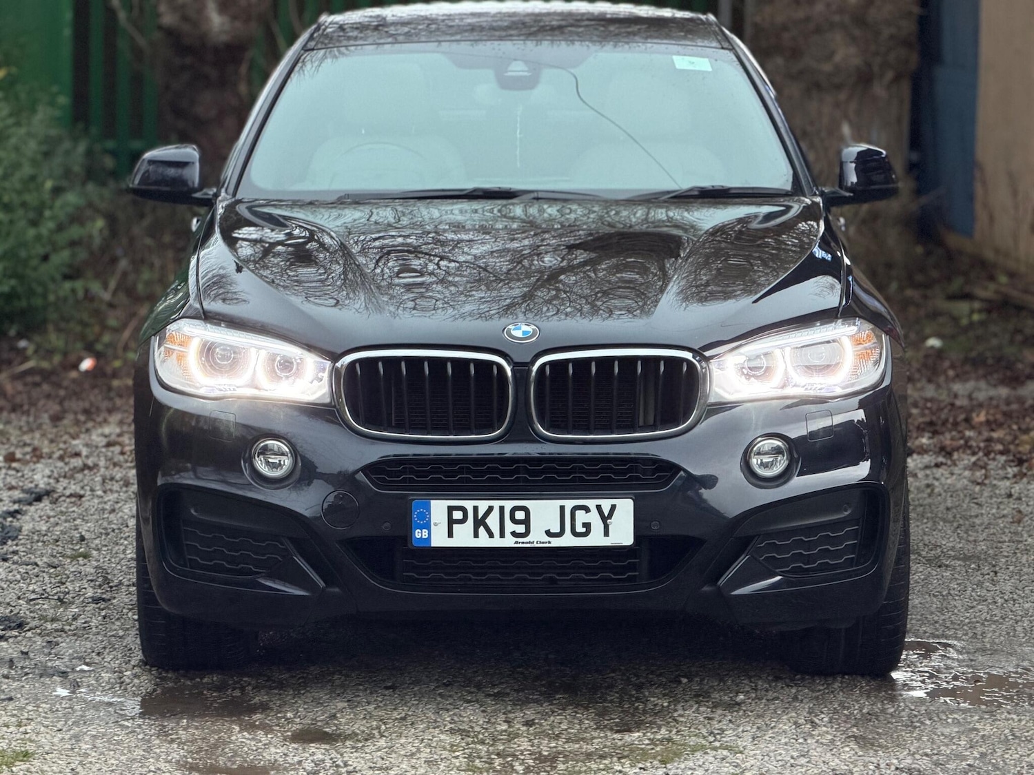 Used BMW X6 2019 for sale - 76942334: Photo 18