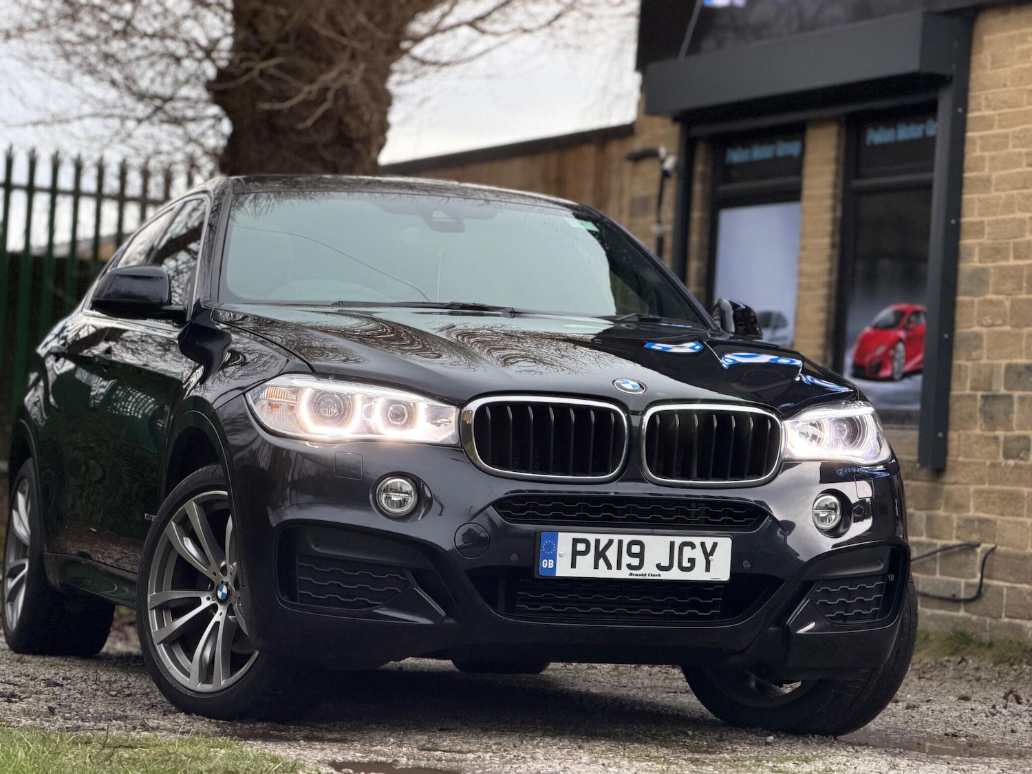 Used BMW X6 2019 for sale - 76942334: Photo 19