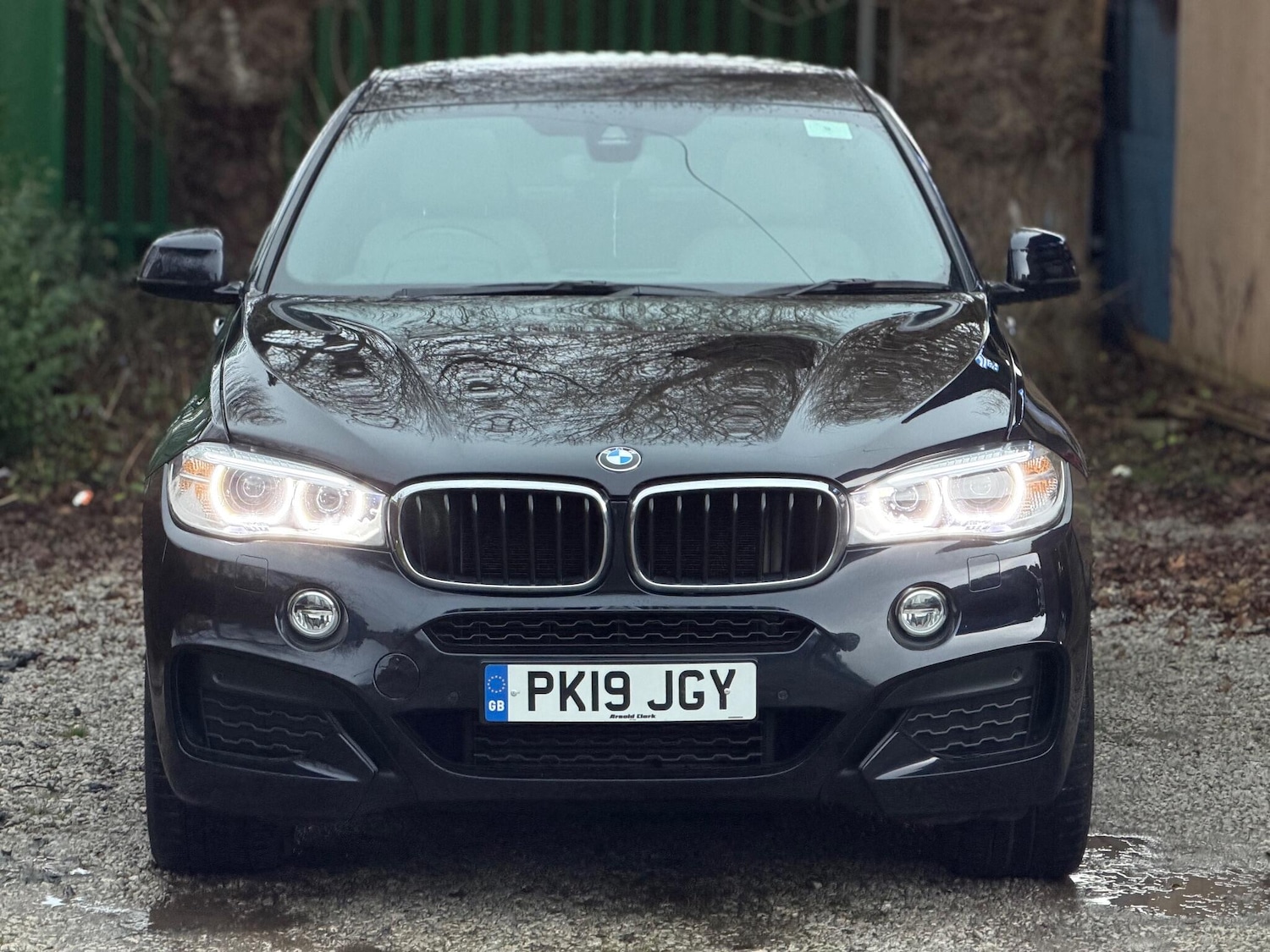 Used BMW X6 2019 for sale - 76942334: Photo 2