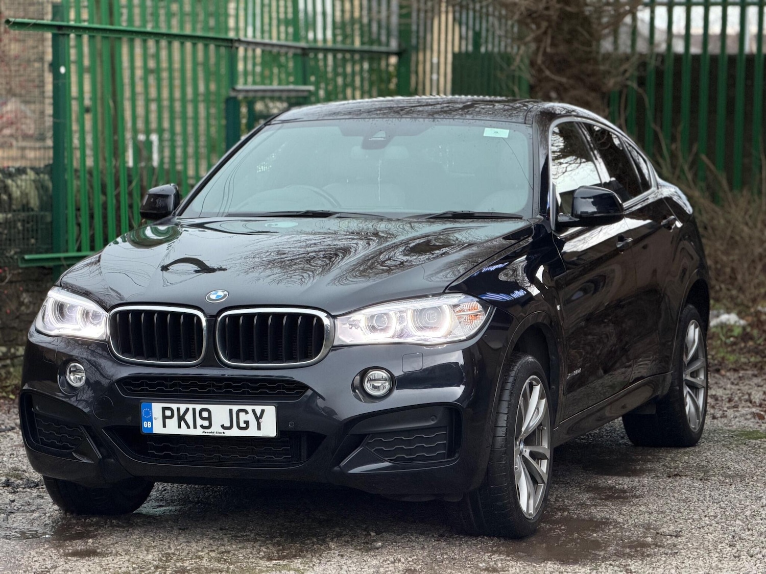 Used BMW X6 2019 for sale - 76942334: Photo 20