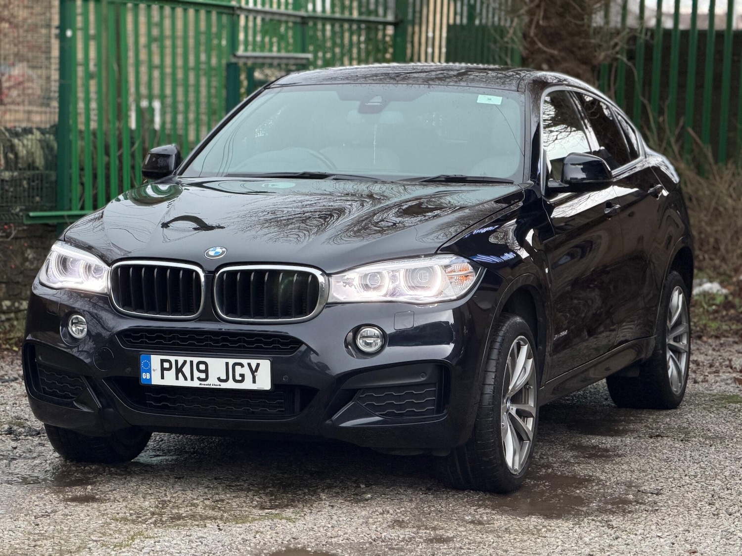 Used BMW X6 2019 for sale - 76942334: Photo 3
