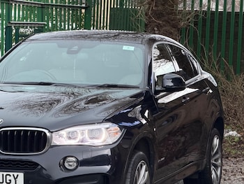 Used BMW X6 2019 for sale - 76942334: Photo