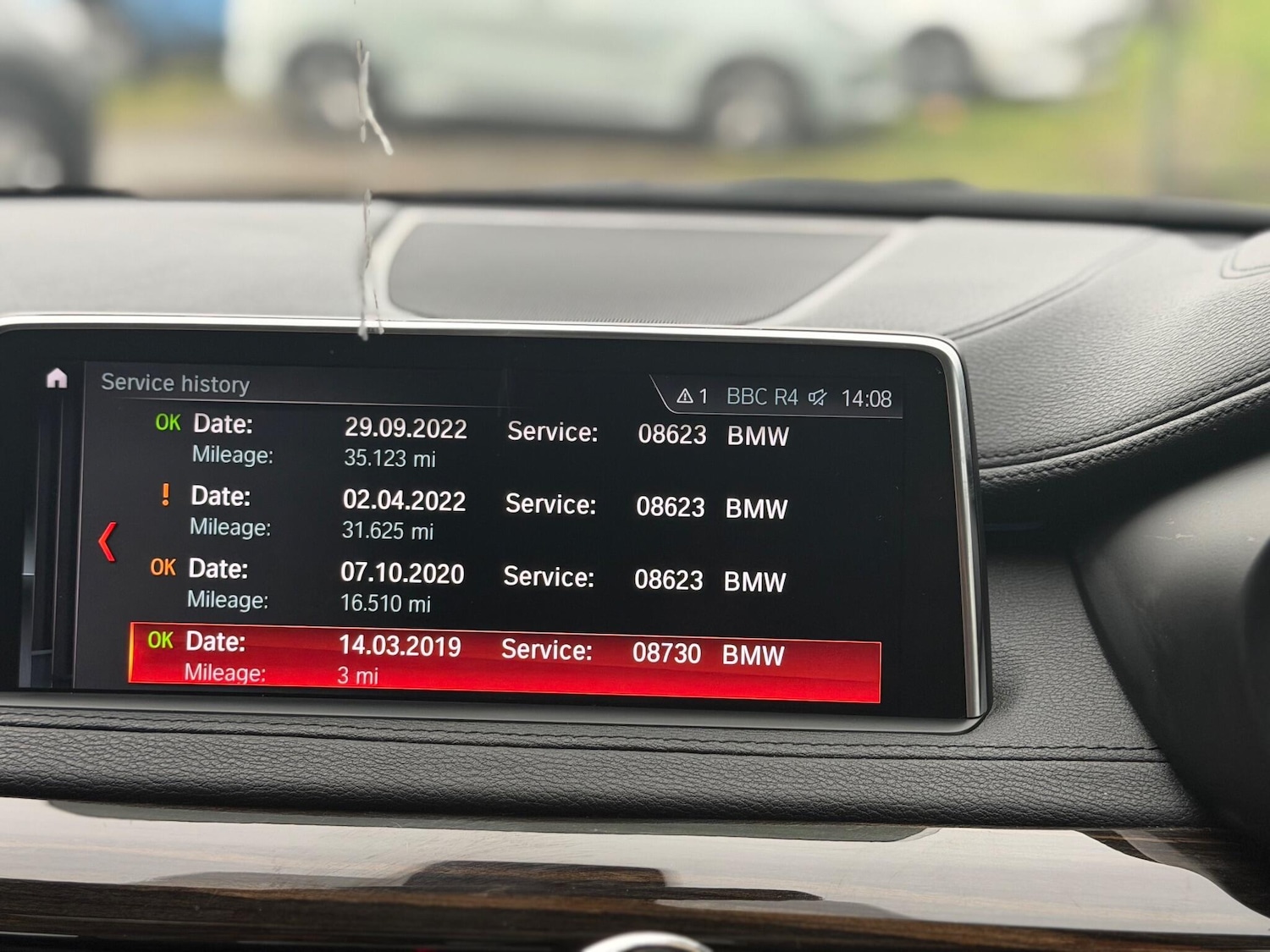 Used BMW X6 2019 for sale - 76942334: Photo 54