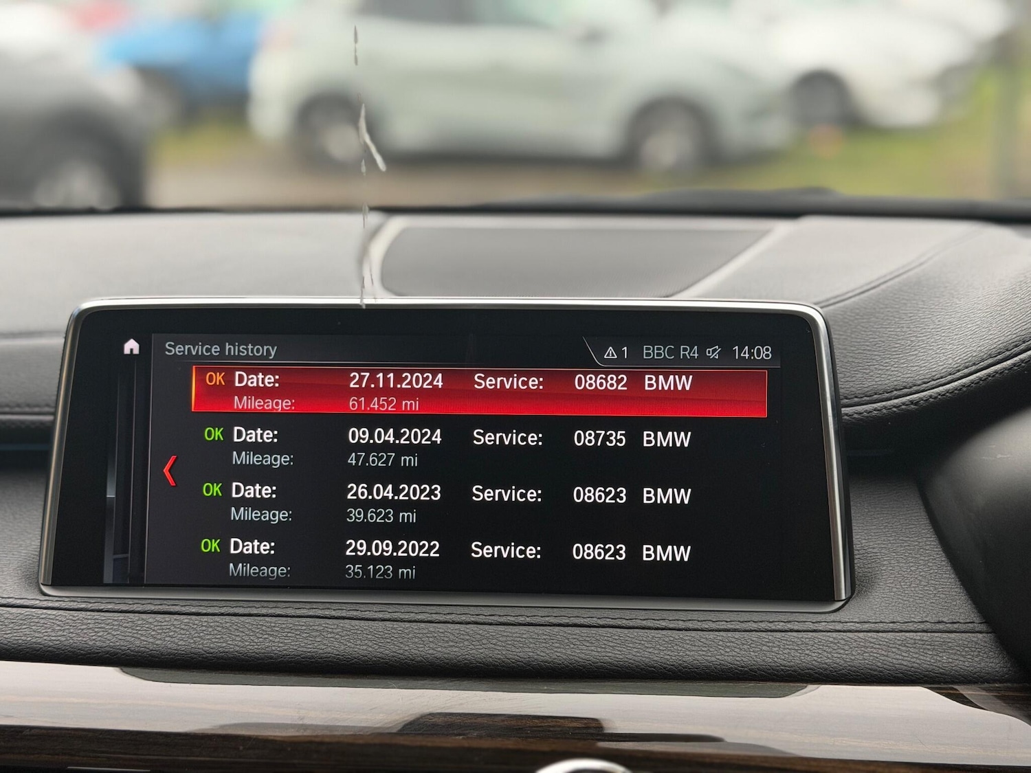 Used BMW X6 2019 for sale - 76942334: Photo 55