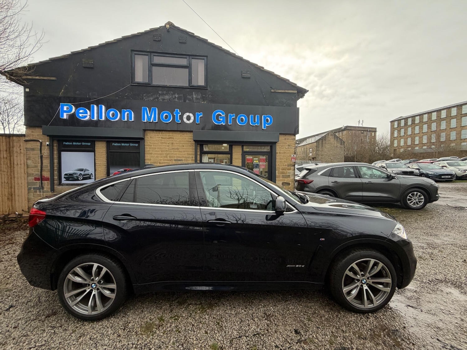 Used BMW X6 2019 for sale - 76942334: Photo 8