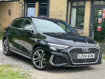 2024 (24) - 40 TFSI e S Line 5dr S Tronic