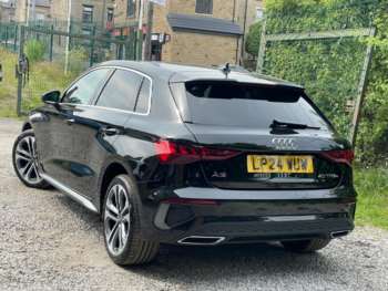 Used Audi A3 2024 for sale - 75040443: Photo